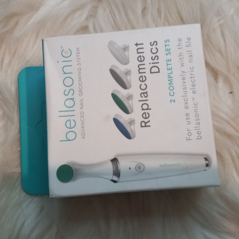 Bellasonic Replacement Disc's, w complete  sets